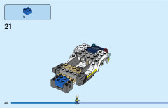 LEGO 60415 instructions page 20 – build guide