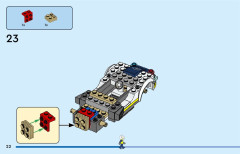 LEGO 60415 instructions page 22 – build guide