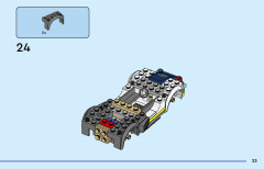 LEGO 60415 instructions page 23 – build guide