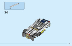LEGO 60415 instructions page 25 – build guide