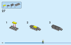 LEGO 60415 instructions page 26 – build guide