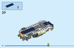 LEGO 60415 instructions page 28 – build guide