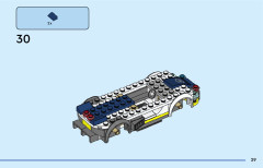 LEGO 60415 instructions page 29 – build guide