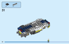 LEGO 60415 instructions page 30 – build guide