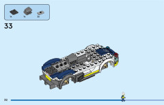 LEGO 60415 instructions page 32 – build guide