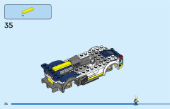 LEGO 60415 instructions page 34 – build guide