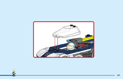 LEGO 60415 instructions page 43 – build guide