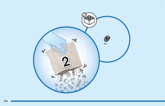 LEGO 60415 instructions page 44 – build guide