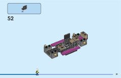 LEGO 60415 instructions page 51 – build guide