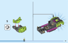LEGO 60415 instructions page 53 – build guide