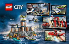 LEGO 60415 instructions page 77 – build guide