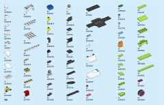 LEGO 60415 instructions page 78 – build guide