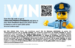 LEGO 60415 instructions page 80 – build guide