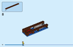LEGO 60417 instructions page 10 – build guide