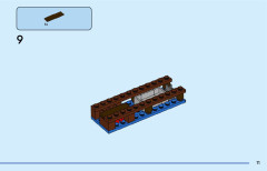 LEGO 60417 instructions page 11 – build guide