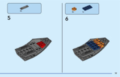 LEGO 60417 instructions page 19 – build guide
