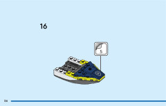 LEGO 60417 instructions page 26 – build guide