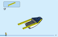 LEGO 60417 instructions page 27 – build guide