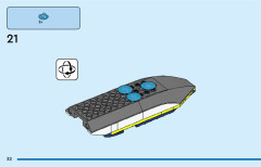 LEGO 60417 instructions page 32 – build guide