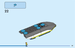 LEGO 60417 instructions page 33 – build guide