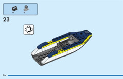 LEGO 60417 instructions page 34 – build guide