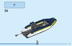 LEGO 60417 instructions page 37 – build guide