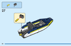 LEGO 60417 instructions page 38 – build guide