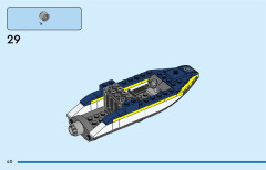 LEGO 60417 instructions page 40 – build guide