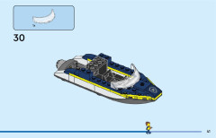 LEGO 60417 instructions page 41 – build guide