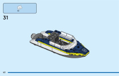 LEGO 60417 instructions page 42 – build guide