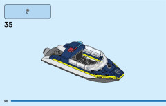 LEGO 60417 instructions page 46 – build guide