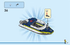 LEGO 60417 instructions page 47 – build guide