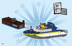 LEGO 60417 instructions page 48 – build guide
