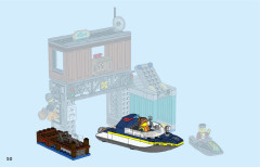 LEGO 60417 instructions page 50 – build guide