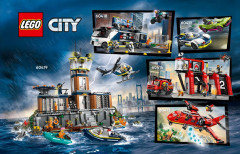 LEGO 60417 instructions page 51 – build guide