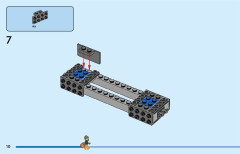 LEGO 60417 instructions page 10 – build guide