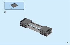LEGO 60417 instructions page 11 – build guide