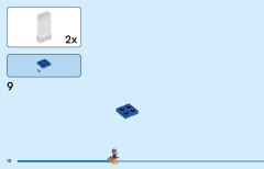 LEGO 60417 instructions page 12 – build guide