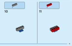 LEGO 60417 instructions page 13 – build guide
