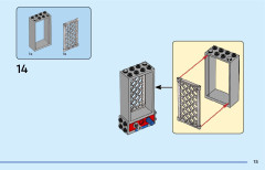 LEGO 60417 instructions page 15 – build guide