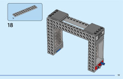 LEGO 60417 instructions page 19 – build guide