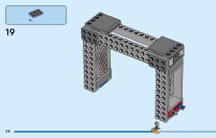 LEGO 60417 instructions page 20 – build guide