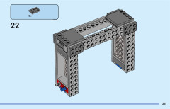 LEGO 60417 instructions page 23 – build guide