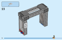 LEGO 60417 instructions page 24 – build guide