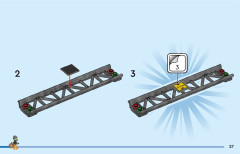 LEGO 60417 instructions page 27 – build guide