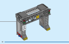LEGO 60417 instructions page 28 – build guide