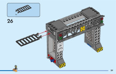 LEGO 60417 instructions page 29 – build guide