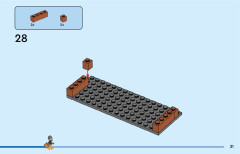 LEGO 60417 instructions page 31 – build guide