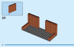 LEGO 60417 instructions page 32 – build guide