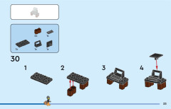 LEGO 60417 instructions page 33 – build guide